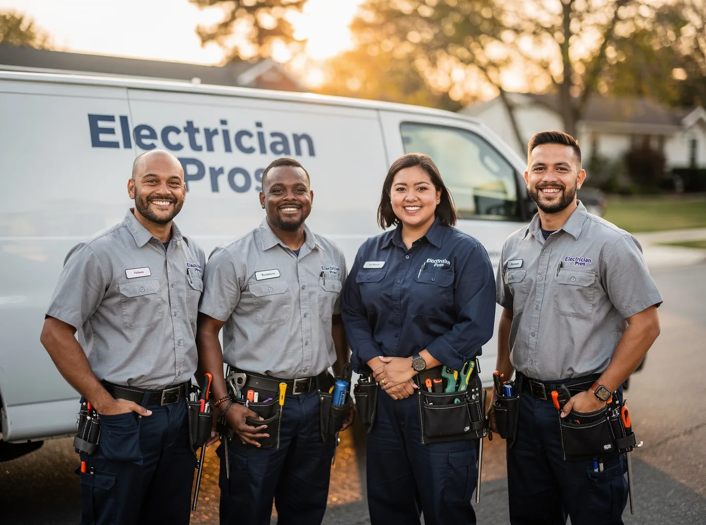 Electrician company in Hart, TX
