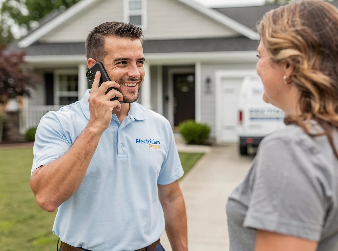 Electrician Hart, TX FAQs